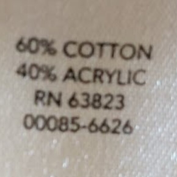 Black, White and Purple Cardigan Size 2X - Picture 11 of 11